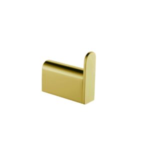 Aqua Chiaro Robe Hook – Gold