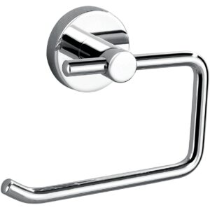 Aqua Rondo  Toilet Paper Holder – Chrome