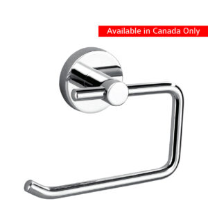 Aqua Rondo  Toilet Paper Holder – Chrome