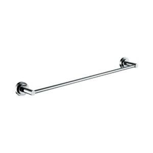 Aqua RONDO 25″ Towel Bar – Chrome