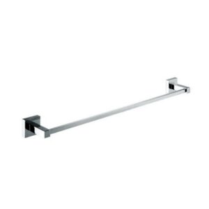 Aqua PIAZZA 23″ Towel Bar – Chrome