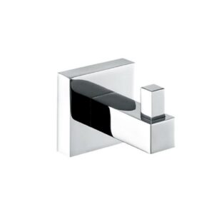 Aqua PIAZZA Robe Hook – Chrome