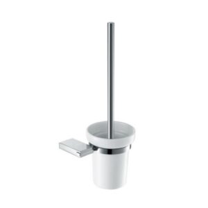 Aqua FINO Toilet Brush – Chrome