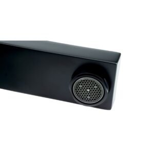 Aqua Kubo Single Lever Bathroom Vanity Faucet – Matte Black