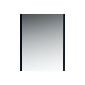 AQUA 22″ Mirror – Navy  Blue