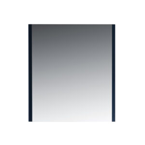 AQUA 28″ Mirror – Navy Blue