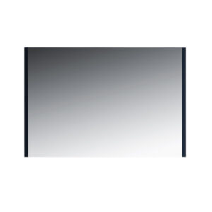 AQUA 44″ Mirror – Navy Blue