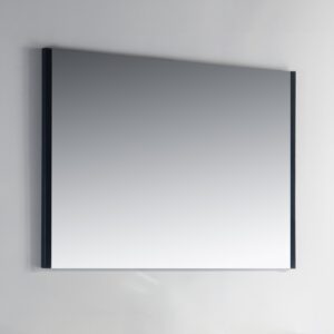 AQUA 44″ Mirror – Navy Blue