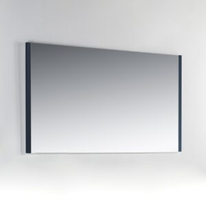 AQUA 59″ Mirror – Navy Blue
