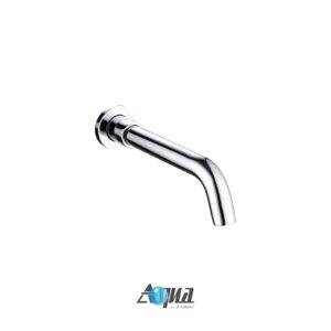 AQUA RONDO SHOWER SET W/ TUB FILLER