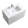 KubeBath 36" Balli Modern Bathroom Vanity in White Oak Finish - Image 6