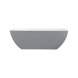Contemporanea 59″ Free Standing Bathtub