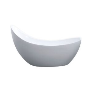 Salto 68″ Free Standing Bathtub