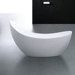 Salto 68″ Free Standing Bathtub
