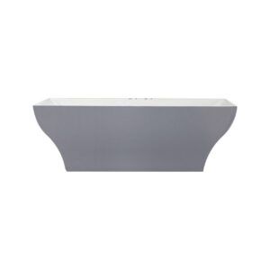 Volta 71″ Free Standing Bathtub