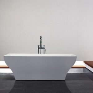 Volta 71″ Free Standing Bathtub