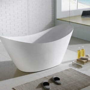 Luna 68″ Free Standing Bathtub