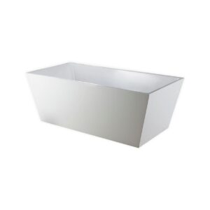 Squadra 63″ Free Standing Bathtub