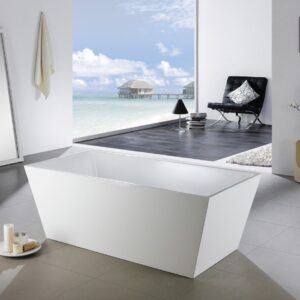 Squadra 63″ Free Standing Bathtub