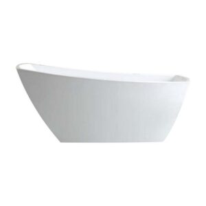 Solato 67″ Free Standing Bathtub