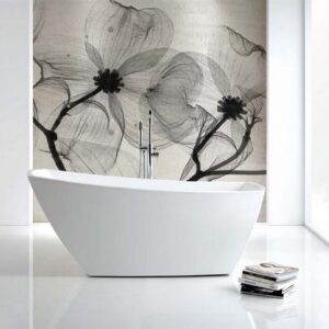 Solato 67″ Free Standing Bathtub
