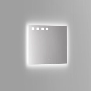 Pixel 30″ LED Mirror