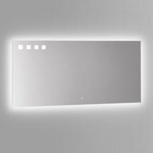 Pixel 59″ LED Mirror