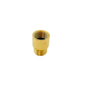 3/4″ Solid Brass Plumbing Extension
