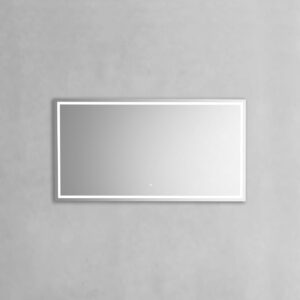 Kube Sleek 60″ LED Mirror