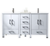 Integrating Double Sink Vanities In Your Bathroom Layout