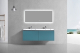 Wall-Mounted Vanities: A Trendy And Space-Saving Option