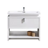 Maximizing Space With Small Bathroom Vanities: Tips And Designs