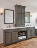 Bathroom Vanity Trends: What’s Hot In 2024